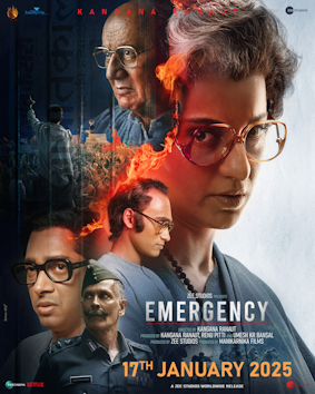 Emergency 2025 DVD SCR Full Movie